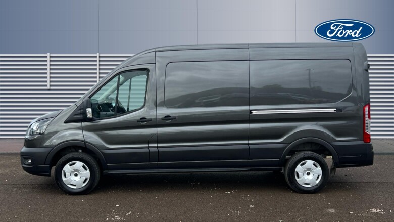 Ford Transit E-350 L3 Rwd 135kW 68kWh H2 Trend Van Auto